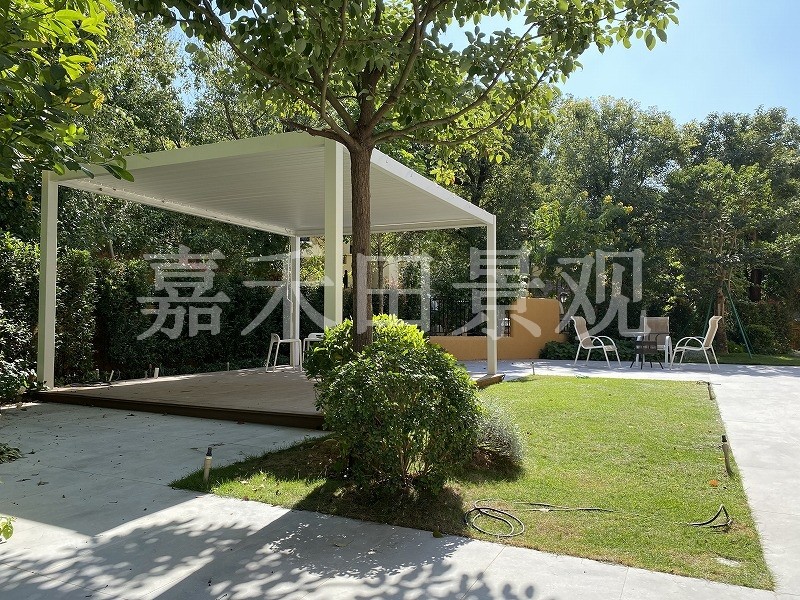 冬季該如何養(yǎng)護(hù)別墅花園景觀植物？