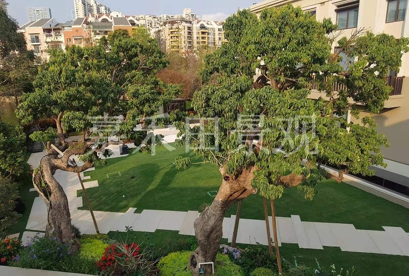 抓住這幾點庭院景觀設(shè)計的方法法，讓你擁有一個漂亮的花園