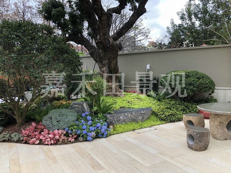 還有其他什么因素會(huì)影響私家庭院的景觀設(shè)計(jì)嗎？