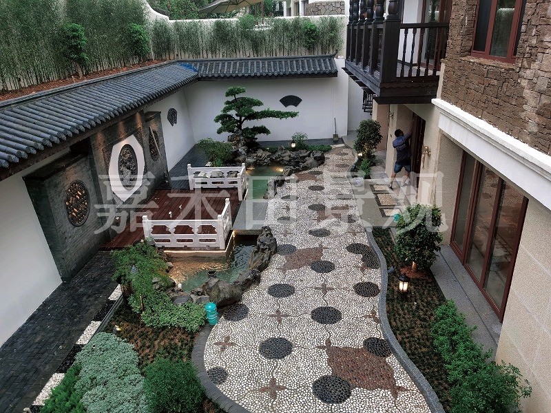 如何確定私家庭院的景觀風(fēng)格？